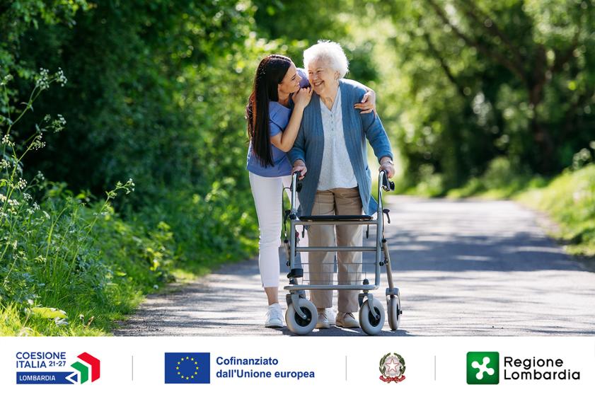 L' iniziativa, rivolta a disoccupati, prevede il finanziamento di percorsi formativi per il riconoscimento delle qualifiche di Ausiliario socioassistenziale (ASA) e di Operatore sociosanitario (OSS)